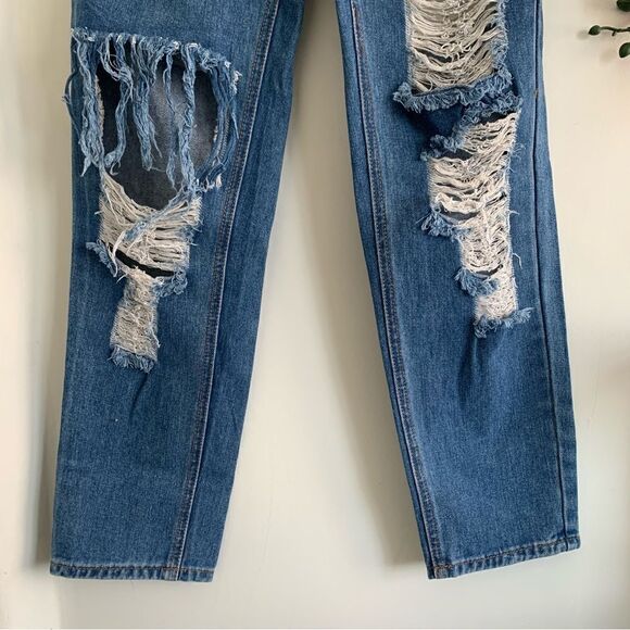 DENIM BLVD JEANS - Picture 9 of 15